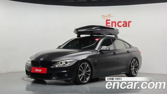 BMW 4 серия