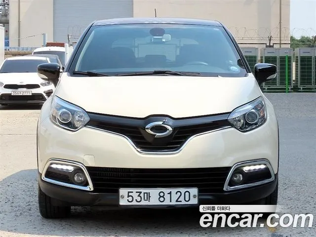 Renault Korea QM3