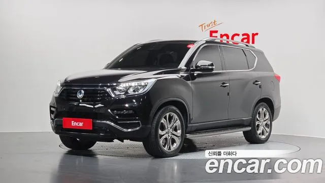 KG Mobility Rexton