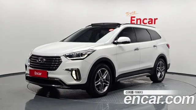 Hyundai Maxcruz