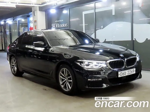 BMW 5 серия