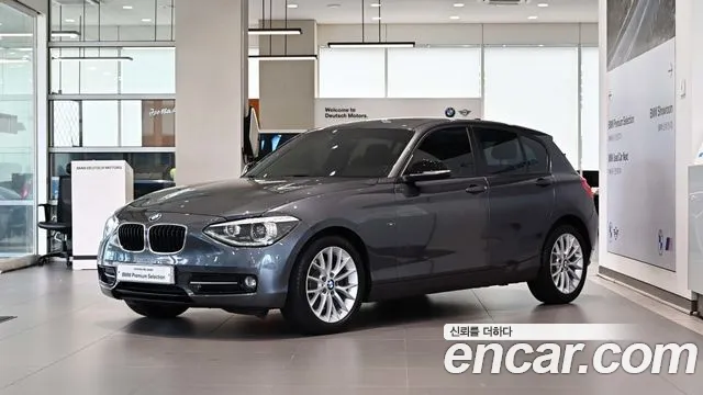 BMW 1 серия