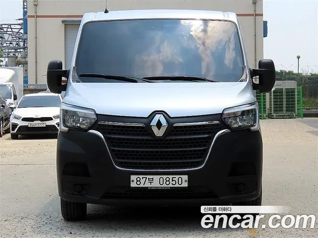 Renault Korea Master