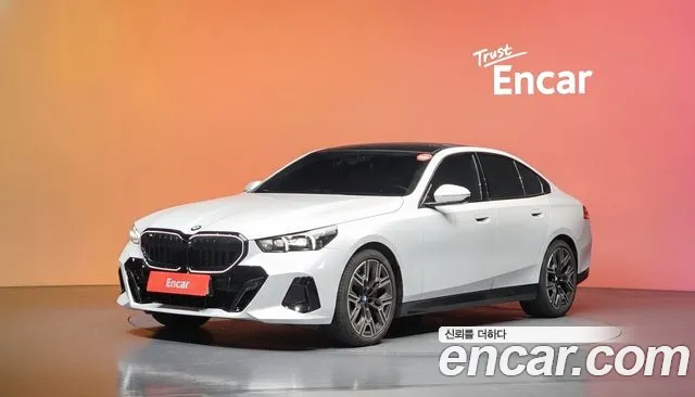 BMW 5 серия