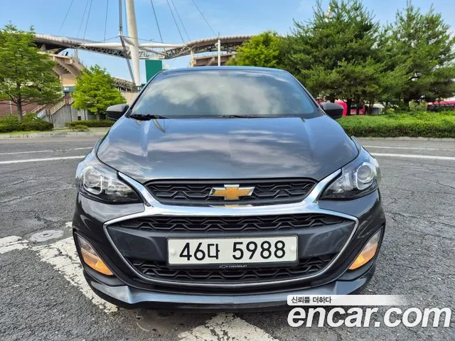 Chevrolet Korea Spark