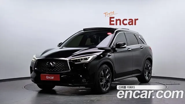 Infiniti QX50
