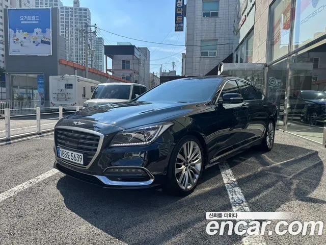 Genesis G80