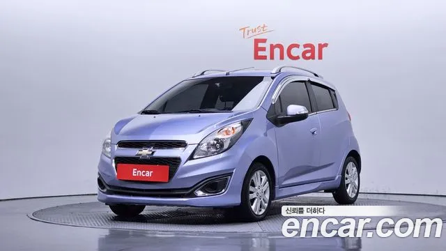 Chevrolet Korea Spark