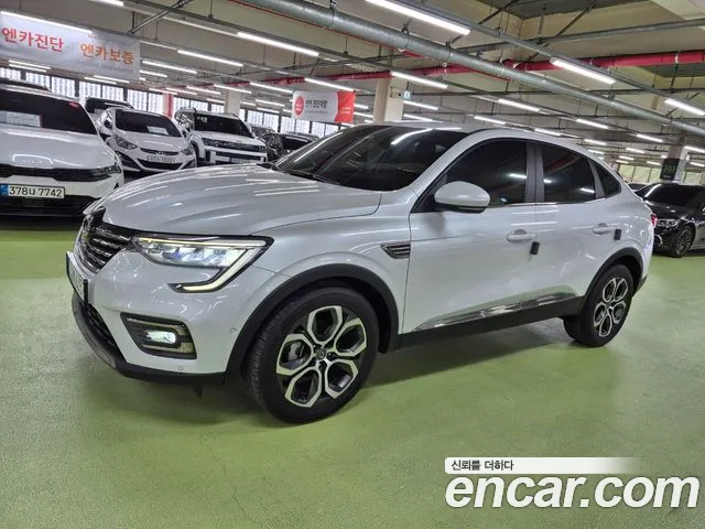 Renault Korea XM3