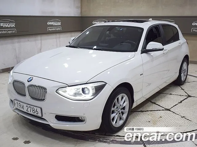 BMW 1 серия