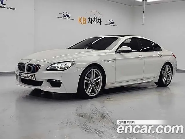BMW 6 серия