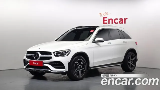 Mercedes-Benz GLC-класс