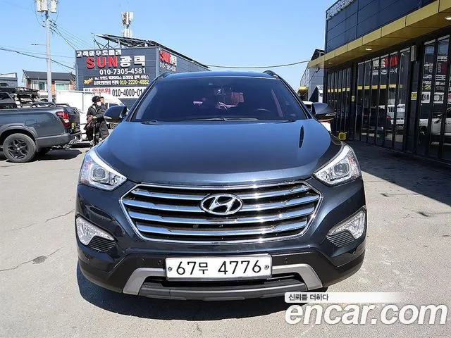 Hyundai Maxcruz