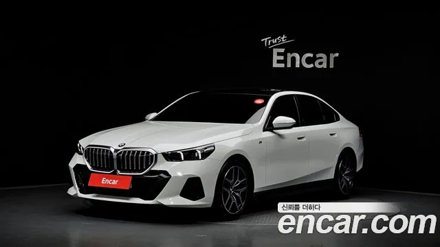 BMW 5 серия