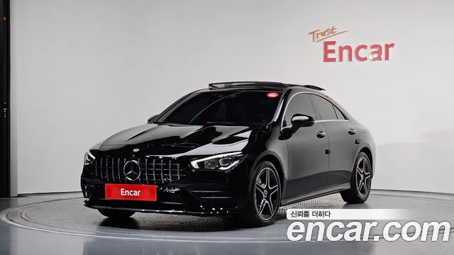 Mercedes-Benz CLA-класс