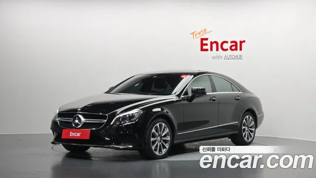 Mercedes-Benz CLS-класс