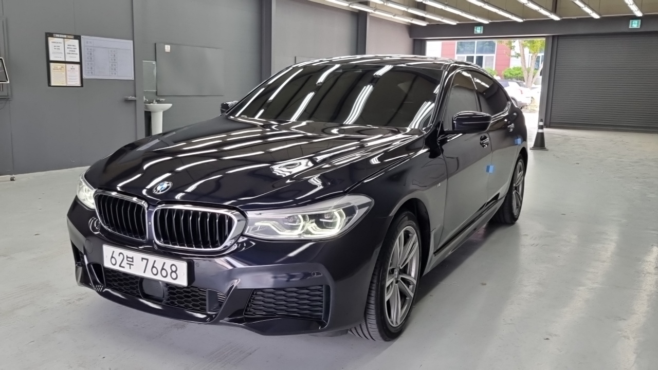 BMW Gran Turismo GT