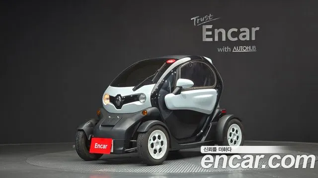 Renault Korea Twizy