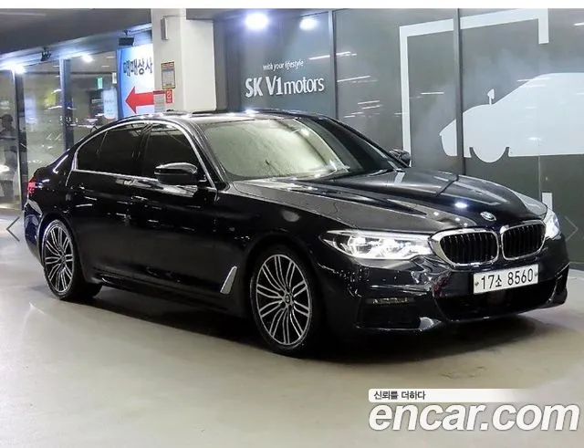 BMW 5 серия