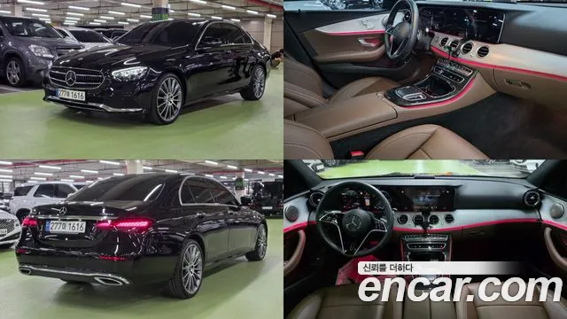 Mercedes-Benz E-класс