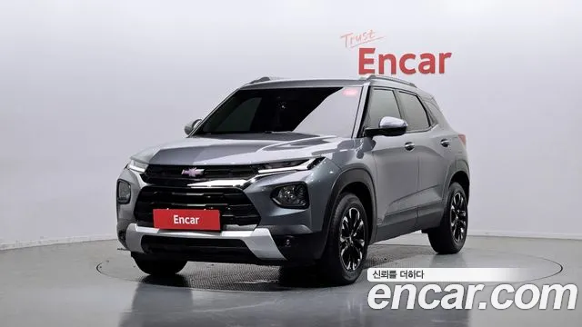 Chevrolet Korea Trailblazer