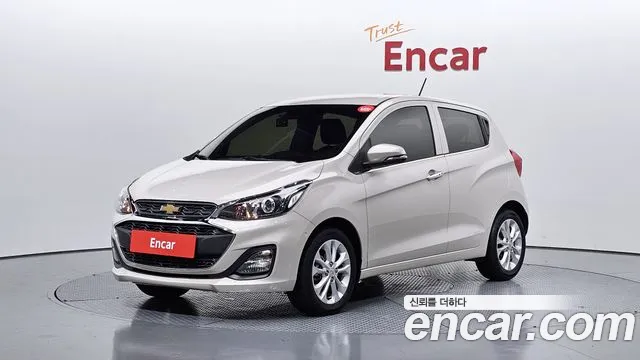 Chevrolet Korea Spark