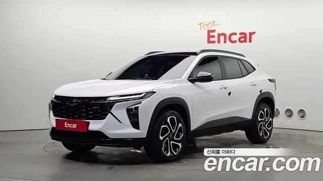 Chevrolet Korea Trax