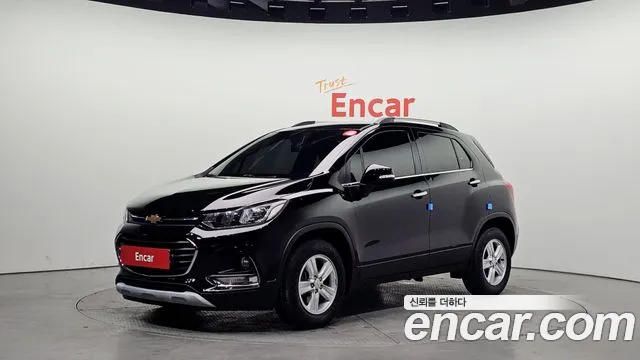 Chevrolet Korea Trax