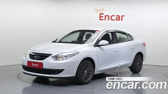 Renault Korea SM3