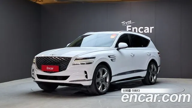 Genesis GV80