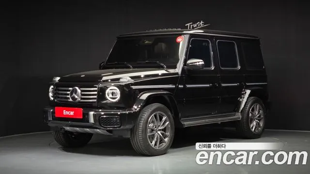 Mercedes-Benz G-класс