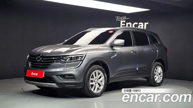 Renault Korea QM6
