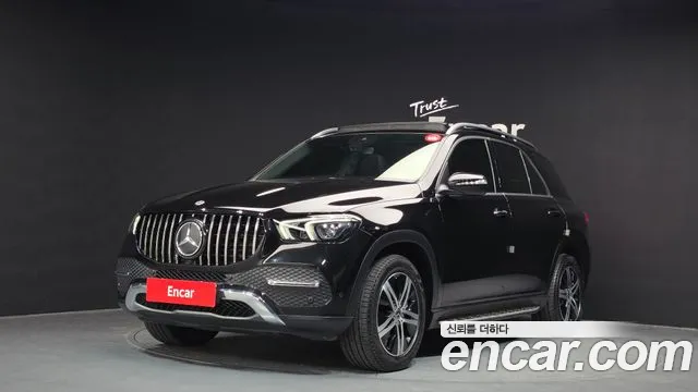 Mercedes-Benz GLE-класс