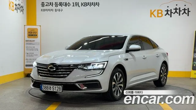 Renault Korea SM6