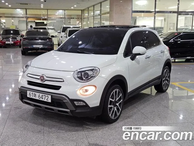 Fiat 500X