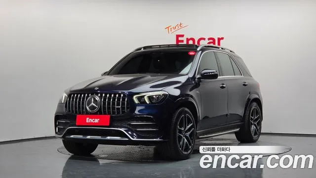 Mercedes-Benz GLE-класс
