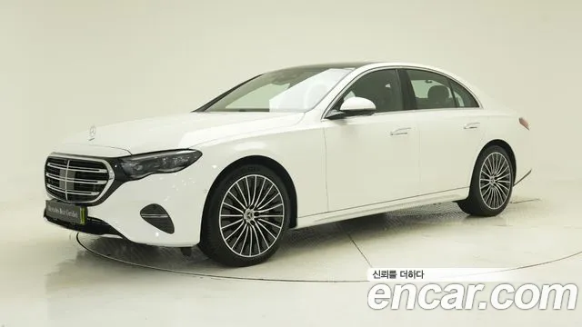 Mercedes-Benz E-класс