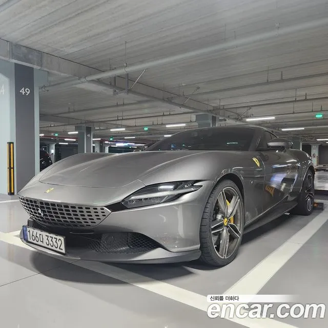 Ferrari Roma