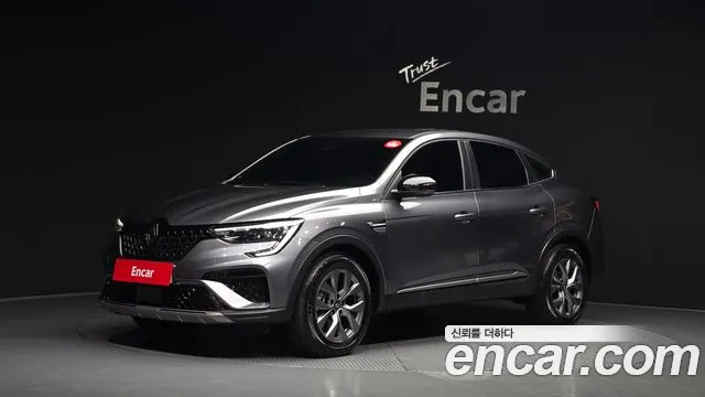 Renault Korea Arkana