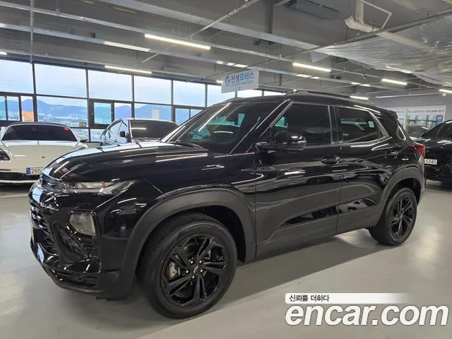 Chevrolet Korea Trailblazer