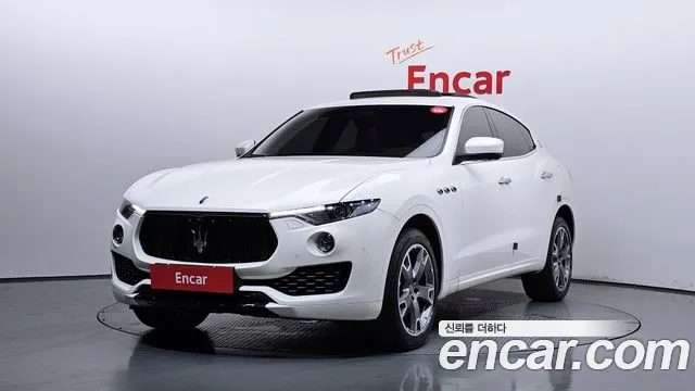 Maserati Levante