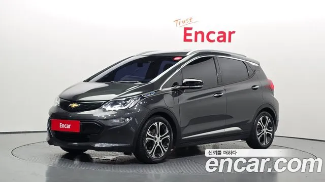 Chevrolet Korea Bolt EV