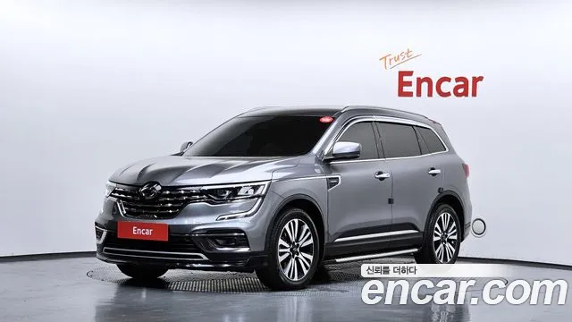 Renault Korea QM6