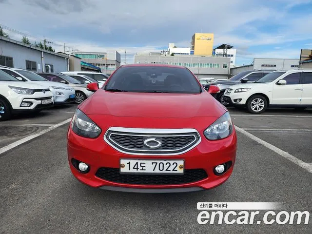 Renault Korea SM3