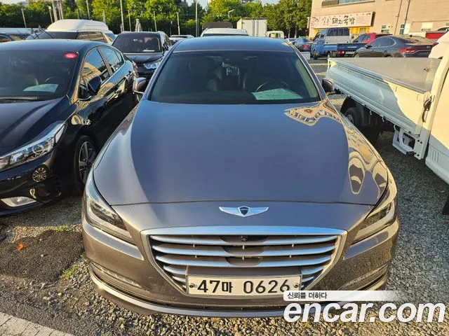 Hyundai Genesis