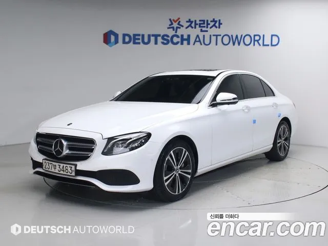 Mercedes-Benz E-класс