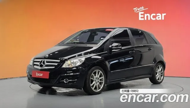 Mercedes-Benz B-класс