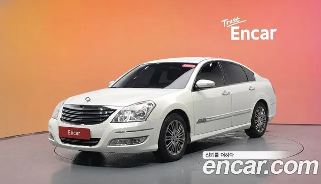 Renault Korea SM7