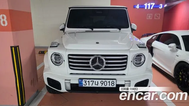 Mercedes-Benz G-класс