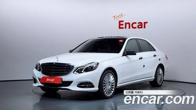 Mercedes-Benz E-класс
